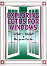Exploring Lotus 123 for Windows 31