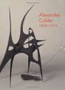 Alexander Calder 18981976