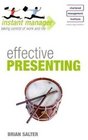 Effective Presenting