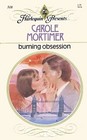 Burning Obsession (Harlequin Presents, No 518)