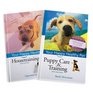 Happy Healthy Pet Bundle Happy Healty Pet Pubppy Care  Training 2/E and Happy Healthy Pet Housetraining 2/E