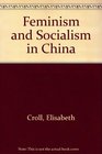 Feminism and Socialism in China
