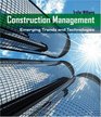 Construction Management Emerging Trends  Technologies