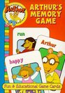 Arthur's Memory Game Fun  Educational Game Cards
