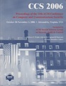 CCS 2006  Proceedings of the 13th ACM Conference on Computer and Communications Security