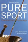 Pure Sport Practical sport psychology