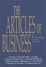The Articles of Business