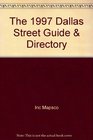 The 1997 Dallas Street Guide  Directory