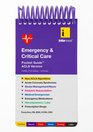 Emergency  Critical Care Pocket Guide
