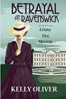 Betrayal at Ravenswick (Fiona Figg, Bk 1)