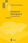 Geometric Discrepancy An Illustrated Guide