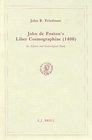 John De Foxton's Liber Cosmographiae An Edition and Codicological Study