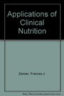 Applications of Clinical Nutrition