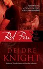 Red Fire (Gods of Midnight, Bk 1)