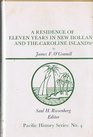 A residence of eleven years in New Holland and the Caroline Islands