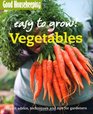 Vegetables Expert Advice Techniques and Tips for Gardeners