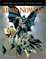 Modern Masters Vol 4 Kevin Nowlan