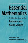 Essential Mathematics