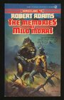 The Memories of Milo Morai (Horseclans, No 15)