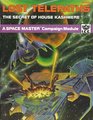 The Lost Telepaths The Secret of House Kashmere