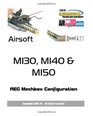 Airsoft M130 M140  M150 AEG Mechbox Optimization