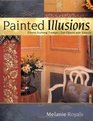 Painted Illusions Create Stunning Trompe L'Oeil Effects With Stencils