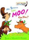 Mr. Brown Can Moo! Can You? (Bright and Early Books for Beginning Beginners)