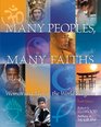 Many Peoples Many Faiths Plus NEW MyReligionLab with eText  Access Card Package