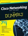 Cisco Networking AllinOne For Dummies