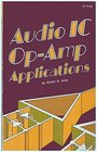 Audio IC opamp applications