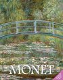 Monet Includes 24 Framable Images