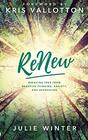 ReNew Breaking Free from Negative Thinking Anxiety and Depression
