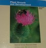 NSRC Science and Technology for Children PLANT GROWTH AND DEVELOPMENT Teacher's Guide