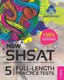 SHSAT Prep by ArgoPrep NEW SHSAT  5 FullLength Practice Tests  Online Comprehensive Prep  Video  Practice Tests