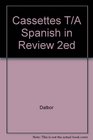 Spanish in Review 2nd Edition