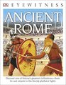 DK Eyewitness Books Ancient Rome