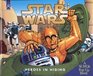 Star Wars Heroes in Hiding A Super Pop Up Book
