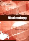 Controversies in Victimology Second Edition