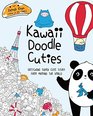 Kawaii Doodle Cuties Sketching SuperCute Stuff from Around the World