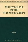 Microwave and Optical Technology Letters
