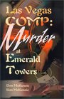 Las Vegas Comp: Murder at Emerald Towers (Fargo Blue Mysteries)