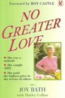 No Greater Love