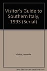Visitor's Guide to Southern Italy 1993