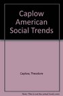 American Social Trends