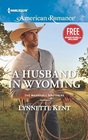 A Husband in Wyoming (Marshall Brothers, Bk 2) (Harlequin American Romance, No 1567)