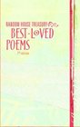 Random House Treasury of BestLoved Poems