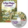 Is Your Mama a Llama Read Along Library