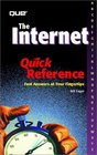 Internet Quick Reference