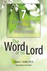 The Word of the Lord 7 Essential Principles for Catholic Scripture Study