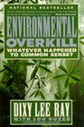 Environmental Overkill Whatever Happened to Common Sense